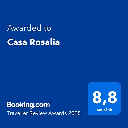 サンルーカル・デ・バラメダ Casa Rosaliaヴィラ エクステリア 写真