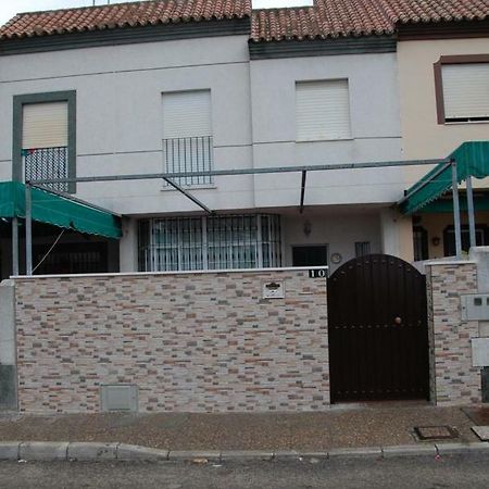サンルーカル・デ・バラメダ Casa Rosaliaヴィラ エクステリア 写真