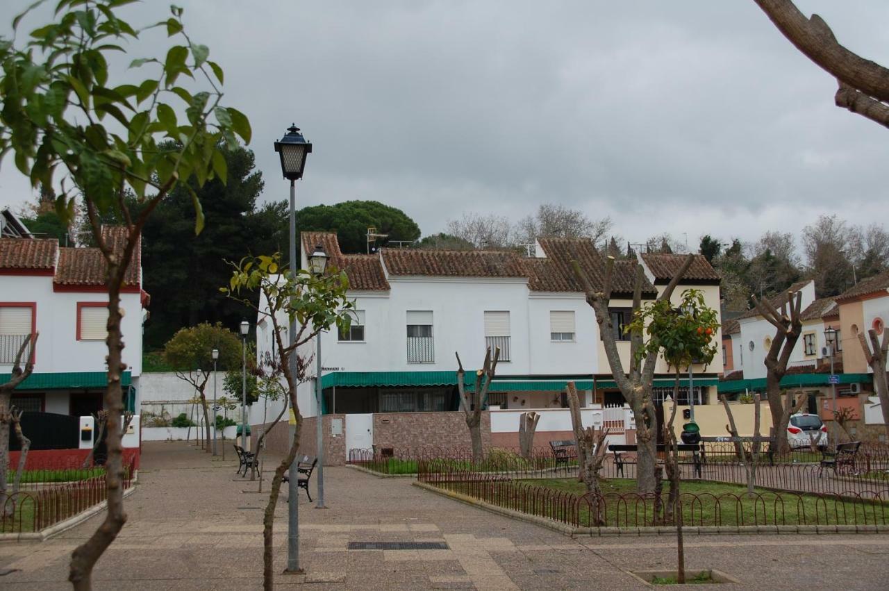 サンルーカル・デ・バラメダ Casa Rosaliaヴィラ エクステリア 写真