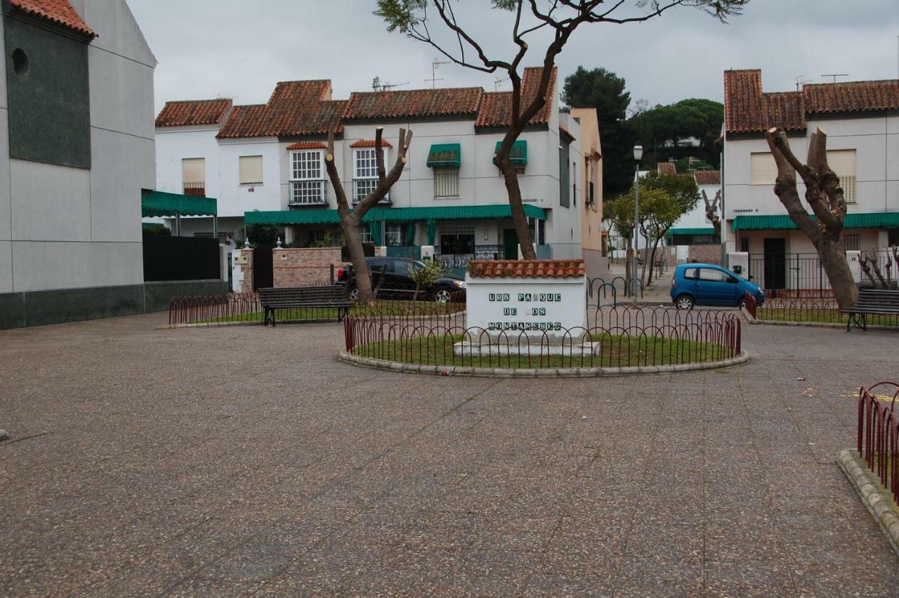 サンルーカル・デ・バラメダ Casa Rosaliaヴィラ エクステリア 写真